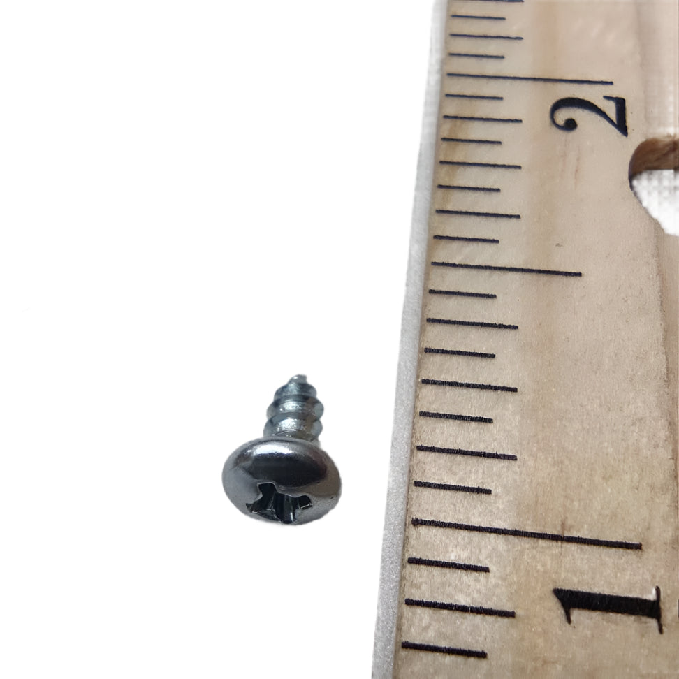 400127: Screw 1413 KB 30x10 (for CH5 & CH2 Handsets)