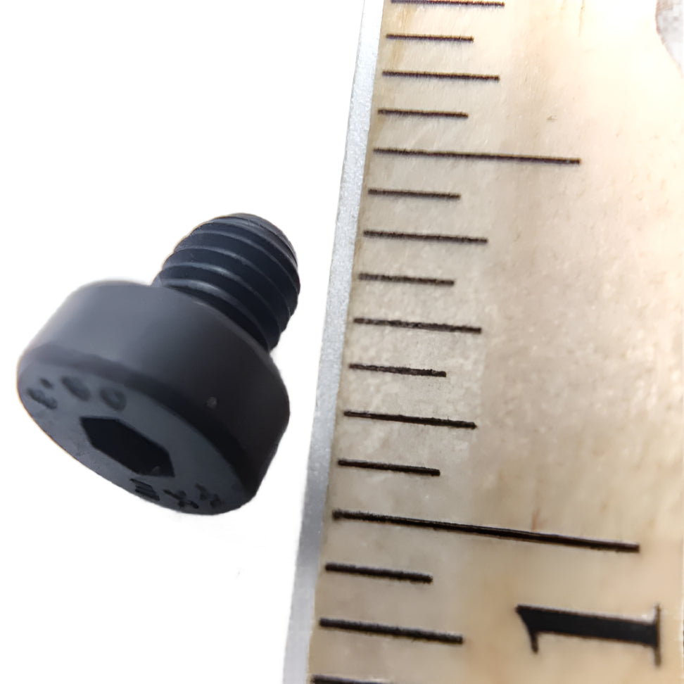 HW-400131: Screw M5x6 (for CH5 & CH2 Handsets)