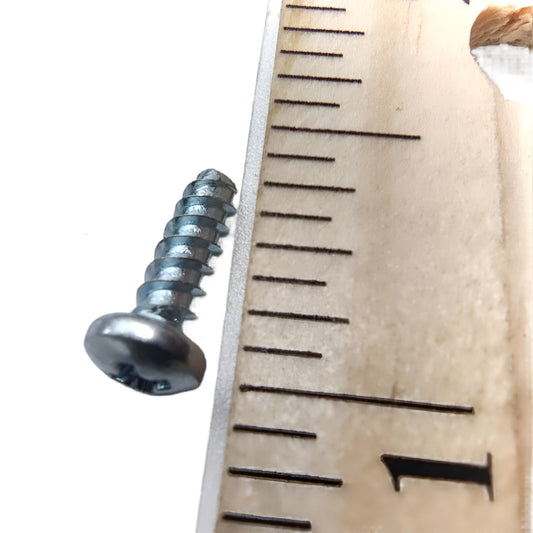 400132: Screw 1412KB 30x14 (for CH5 & CH2 Handsets)