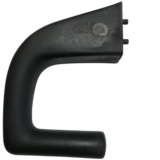 400134: Handle Bar, Rubberized CH 2 & CH 5 (Left or Right)