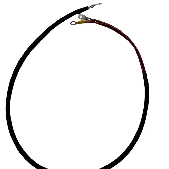 401-860: Battery Cable Red (For Phoenix Controller) E750