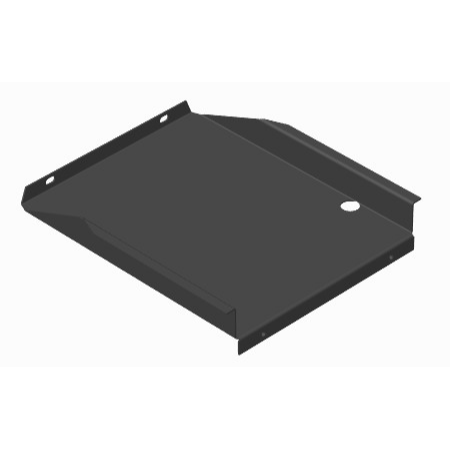 401-249: Plate, Battery Support