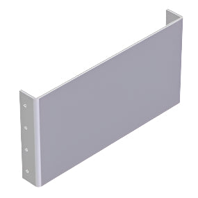 401-260: Flat Front Plate