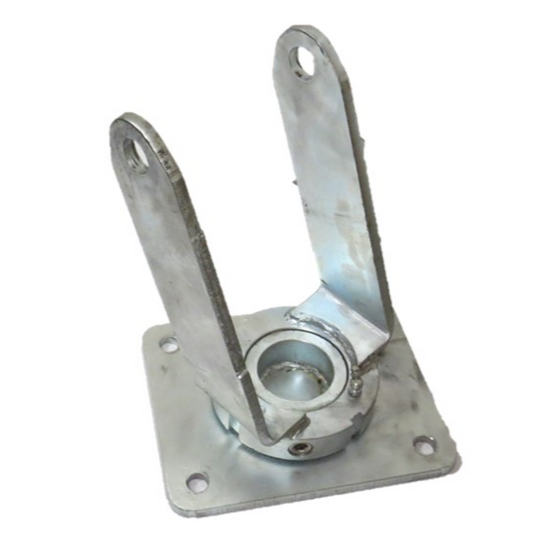 401-717: Frame, Rear Caster