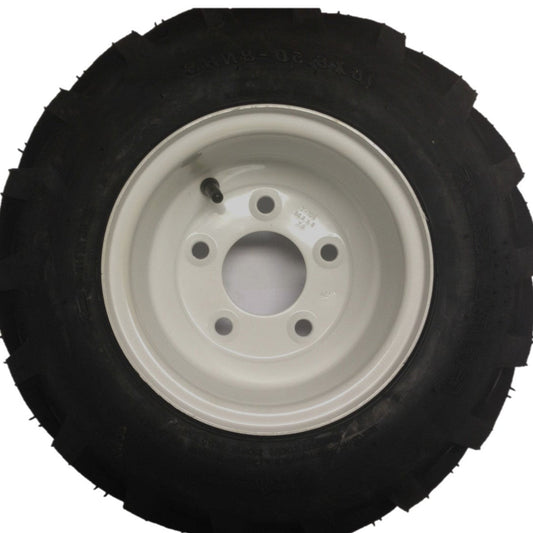 401-719R: Tire & Wheel Assembly, E750. (RIGHT)