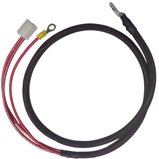 401-760: Battery Cable, Red