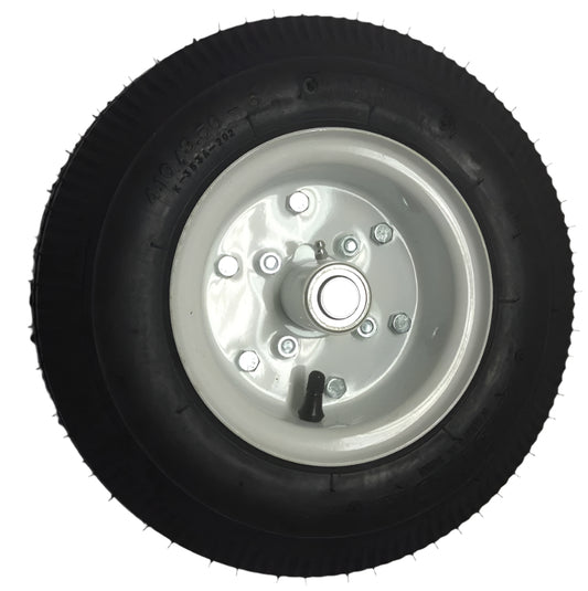401-793: Wheel, 12x4 Foam Filled, E750.