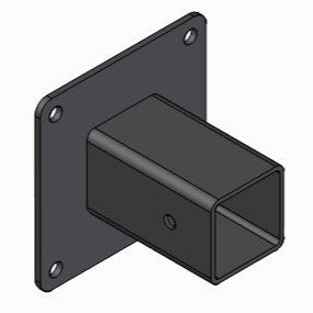 403-526: Receiver, Box NONSTOCK CUSTOM (INCREASED LEAD TIME, CHOOSE GROUND SHIP)