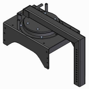 403-613: CONTACT MACHINE SALES FOR PURCHASE: 5th Wheel Attach. adjustable drop