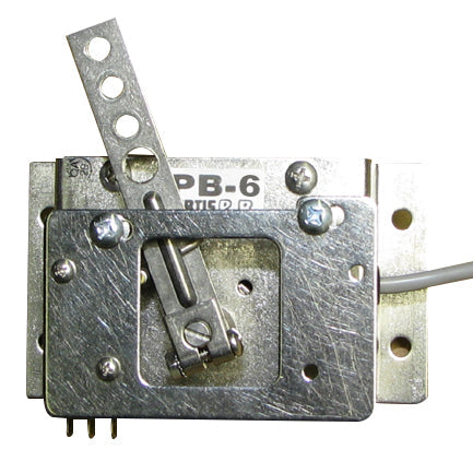 403-671: Super PowerPusher Potbox Assy PB-6