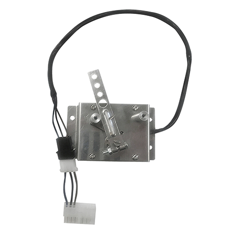 403-871 E750: Potbox for E-750 Electric Wheelbarrow