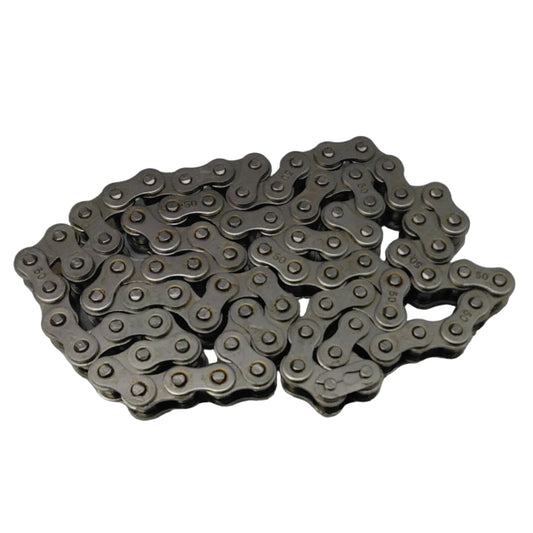 500-002: CHAIN #50 72T & 11T SUPER PUSHER AND DUAL DRIVE