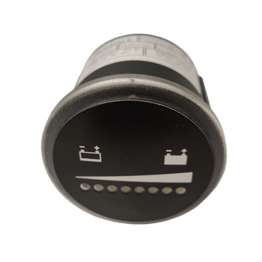 500-297: Indicator, Battery 12v-48v (Water Resistant Version of 500-097)