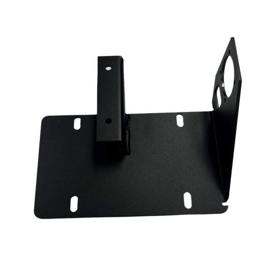 500-310: PLATE, MOUNTING TRANSAXLE (PP)