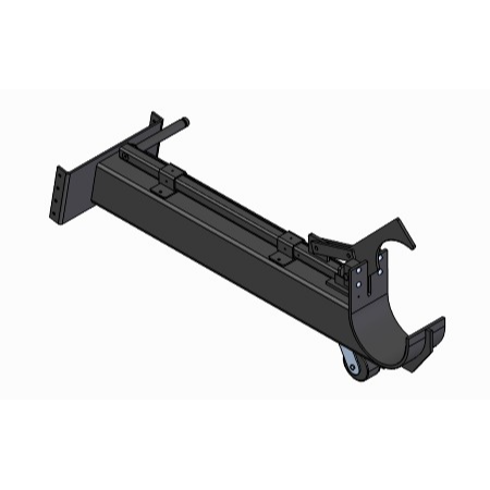 500-060: CONTACT MACHINE SALES FOR PURCHASE: Railroad Attachment Assy