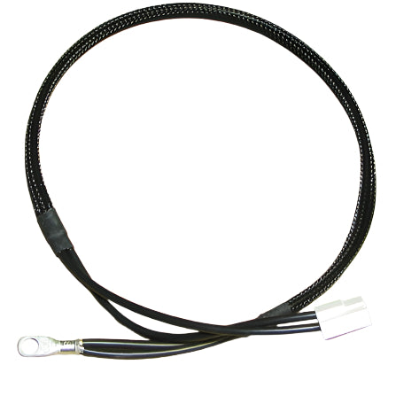 500-069: Wire Harness for Curtis Controller: Battery-controller Black