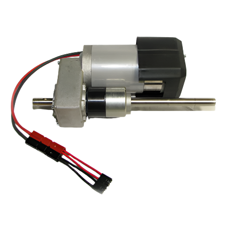 500-202: Transaxle, Motor 400W-130RPM-24VOC
