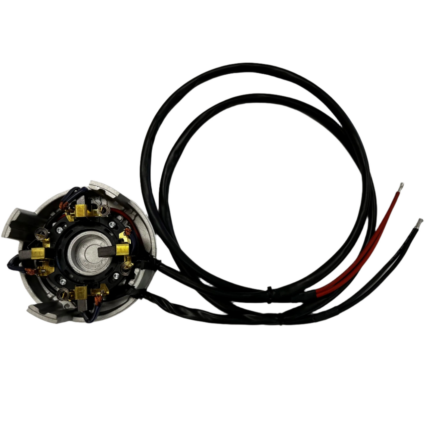 500-209: Endcap for Super PowerPusher and Dual-Motor PowerPusher Motor