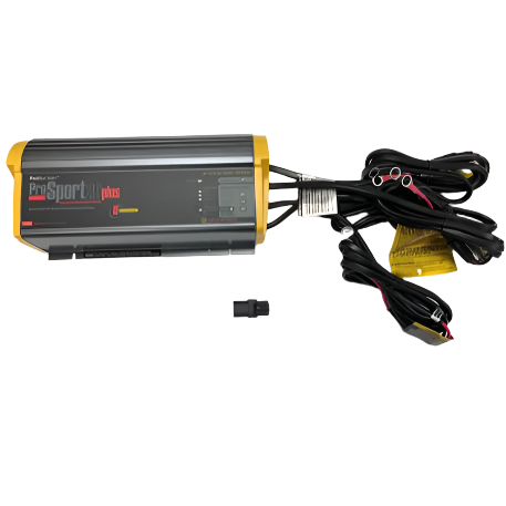 501-998+: Super PowerPusher Battery Charger + Adapter (Superseded to Charger 502-998+)