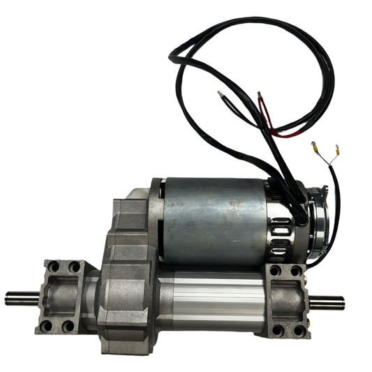 502-009: Heavy-Duty Trailer Mover Motor