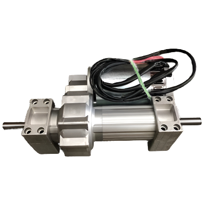 502-001: Transaxle, Super PowerPusher Motor 36 Volt