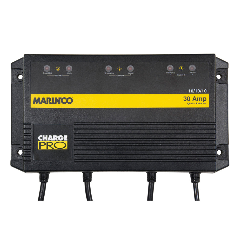 502-003: Battery Charger, Guest 30A, 36V-Out, 115V-in (USE P/N 501-998+)