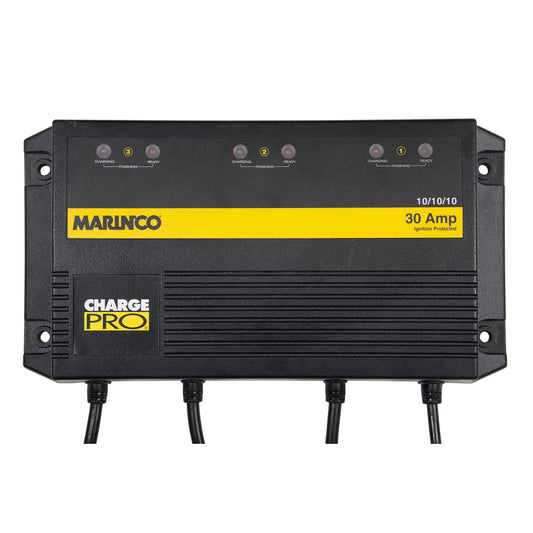 502-003: Battery Charger, Guest 30A, 36V-Out, 115V-in (USE P/N 501-998+)