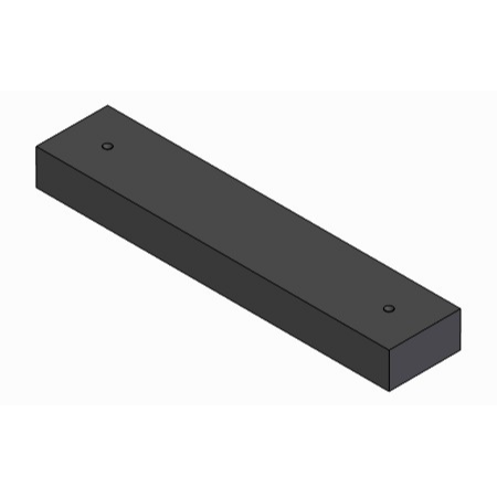 502-127: CONTACT MACHINE SALES FOR PURCHASE: Saddle Weight, 5th Wheel