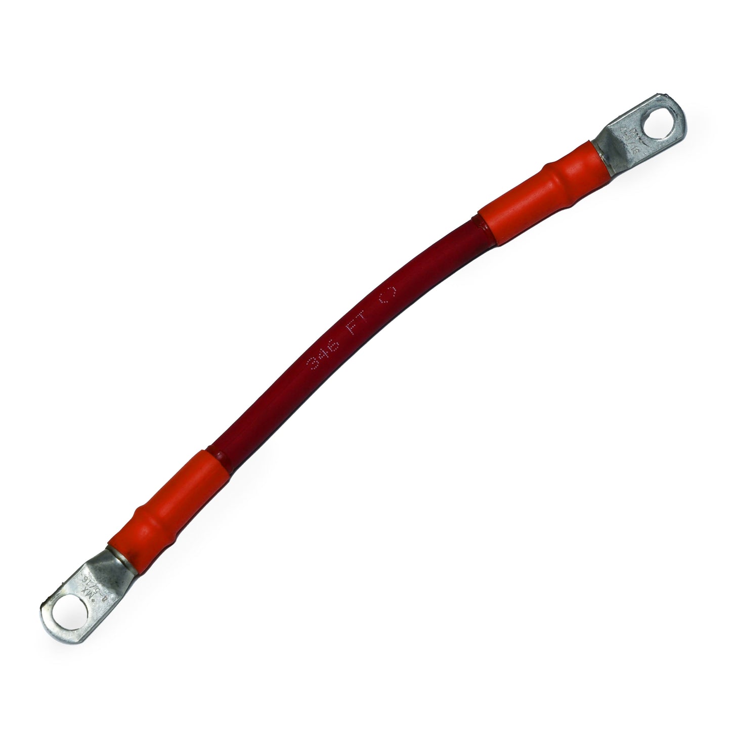 502-260: Cable, 4 GA Red 7" | Controller->Contactor