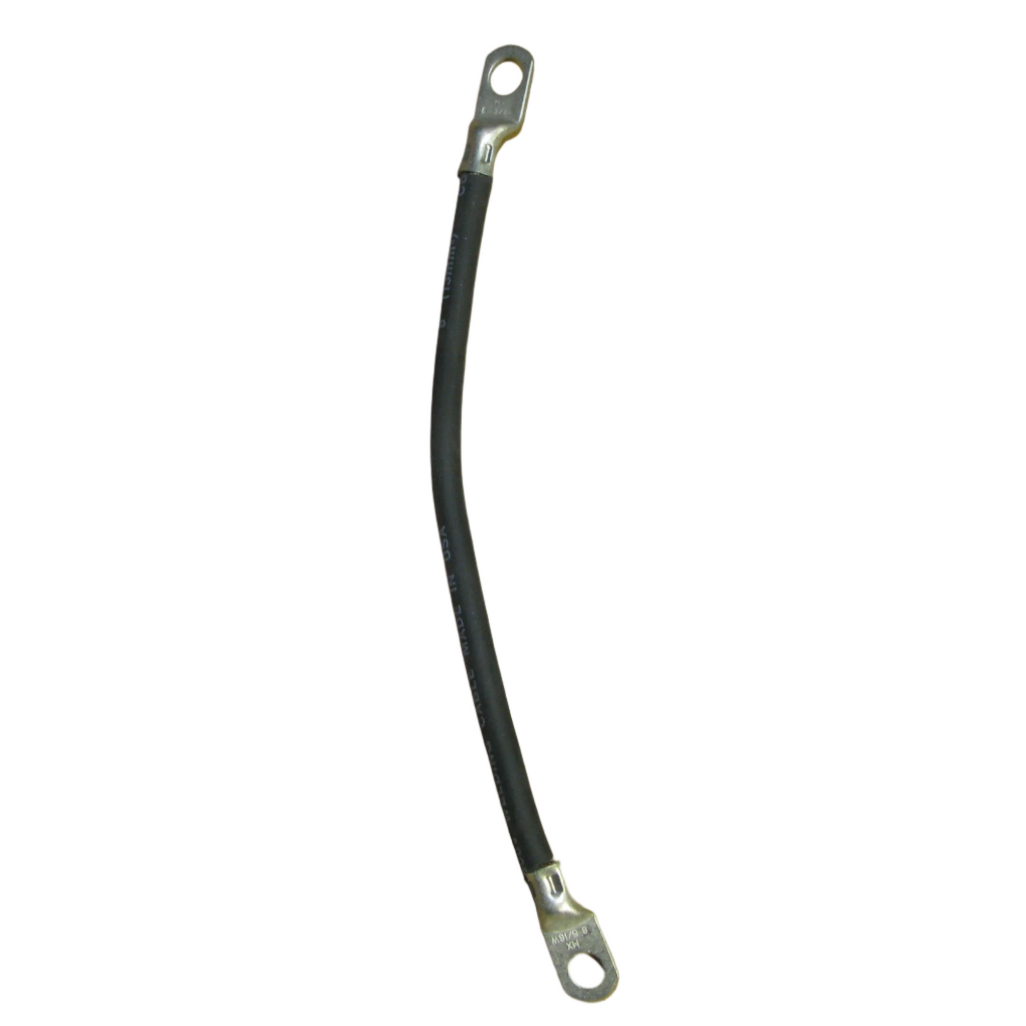 705300: Cable, Black 7" Battery Jumper