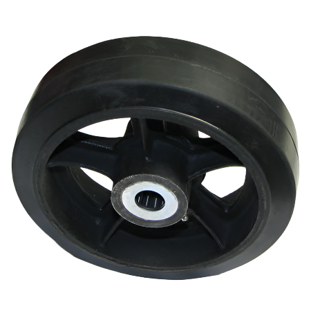 710213: Wheel, Rear 10" x 3"