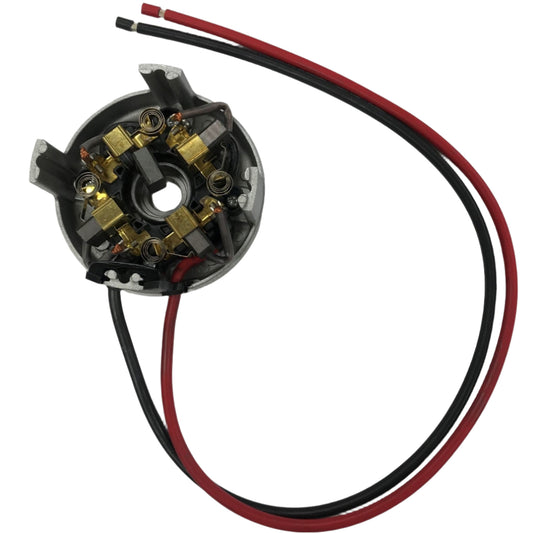 500-212: Endcap for Extra-Duty PowerPusher and Automotive PowerPusher Motor