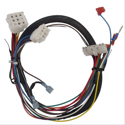 500-663: WIRE HARNESS, CH2 & CH5