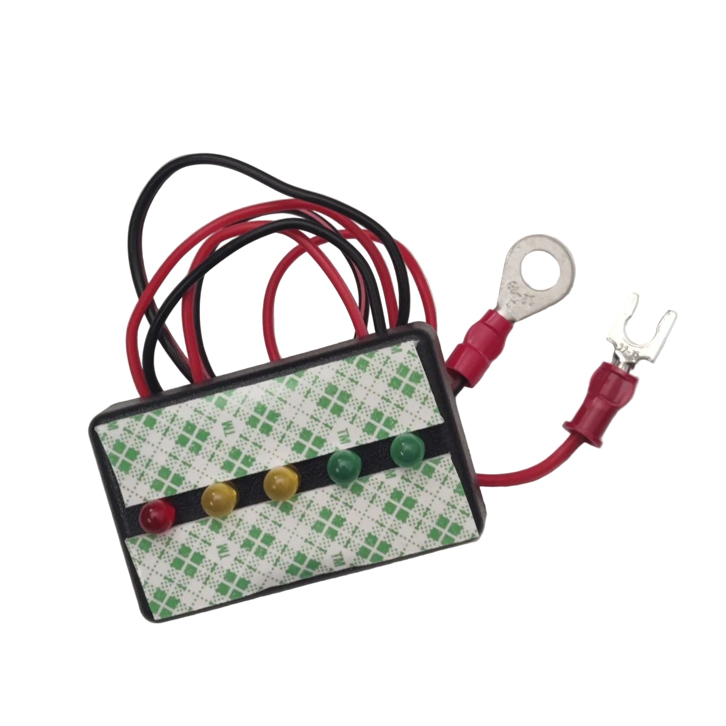 500-077: Indicator, Battery 24 Volt Led (DOES NOT INCLUDE DECAL (503-107))