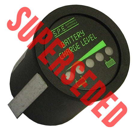 500-097: Indicator, Battery 12v-48v (Superseded to 500-297)